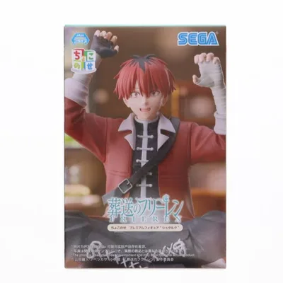 『中古即納』{FIG} シュタルク 葬送のフリーレン ちょこのせプレミアムフィギュア『シュタルク』 プライズ(1112772) セガ(20240831)