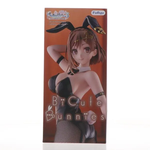 『中古即納』{FIG} ライザリン・シュタウト ライザのアトリエ3 BiCute Bunnies Figure-ライザリン・シュタウト- フィギュア プライズ フリュー(20260713)