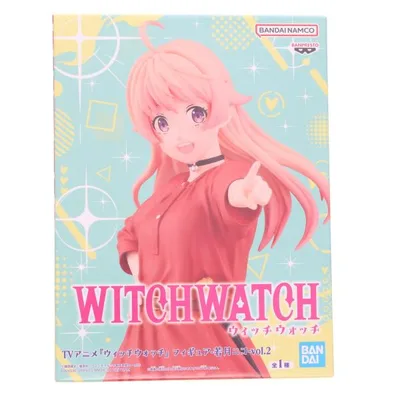 『中古即納』{FIG} 若月ニコ ウィッチウォッチ フィギュア-若月ニコ-vol.2 プライズ(2767534) バンプレスト(20250911)