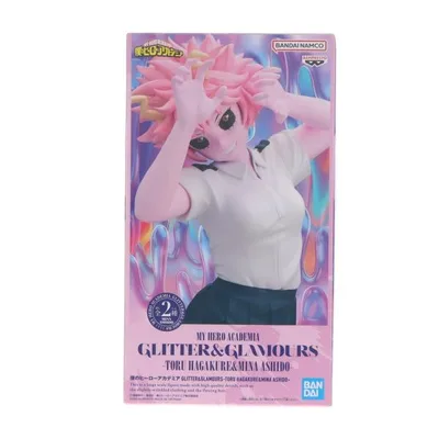 『中古即納』{FIG} 芦戸三奈 僕のヒーローアカデミア GLITTER&GLAMOURS フィギュア プライズ バンプレスト(20260827)