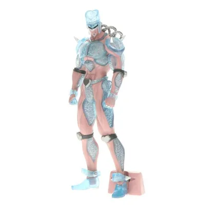 『中古即納』{FIG} クレイジー・ダイヤモンド(フルカラーver.) ジョジョの奇妙な冒険 JOJO’S FIGURE GALLERY フィギュア プライズ バンプレスト(20180308)