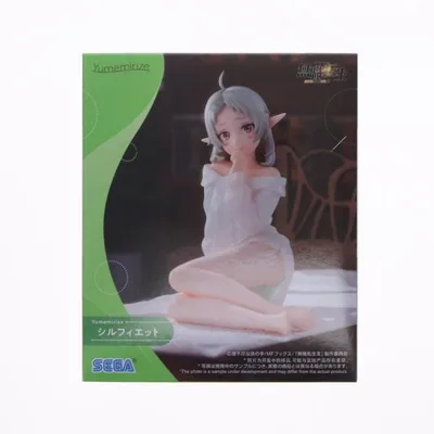 『中古即納』{FIG} シルフィエット 無職転生III 〜異世界行ったら本気だす〜 Yumemirize-シルフィエット- フィギュア プライズ(1123952) セガ(20260911)