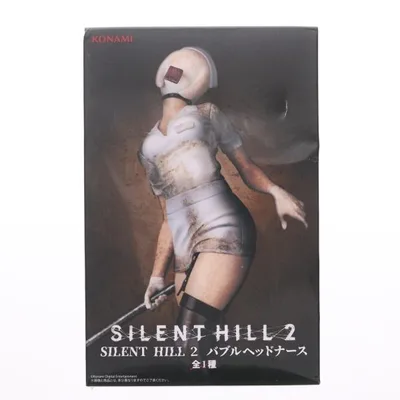 『中古即納』{FIG} バブルヘッドナース SILENT HILL 2(サイレントヒル2) フィギュア プライズ コナミアミューズメント(20251127)