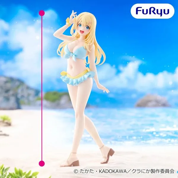 『中古即納』{FIG} 天海夕 クラスで2番目に可愛い女の子と友だちになった ムチュートフィギュア-天海夕- プライズ(AMU-PRZ21933) フリュー(20260901)