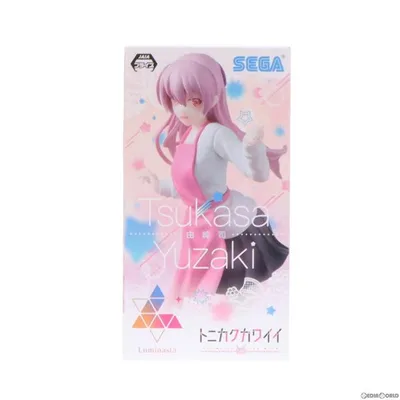 『中古即納』{FIG} 由崎司(ゆざきつかさ) トニカクカワイイ Luminasta『由崎司』 フィギュア プライズ(1102748) セガ(20230710)