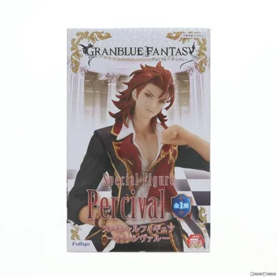 『中古即納』{FIG} パーシヴァル GRANBLUE FANTASY(グランブルーファンタジー) スペシャルフィギュア プライズ(AMU-PRZ15192)(20230731)