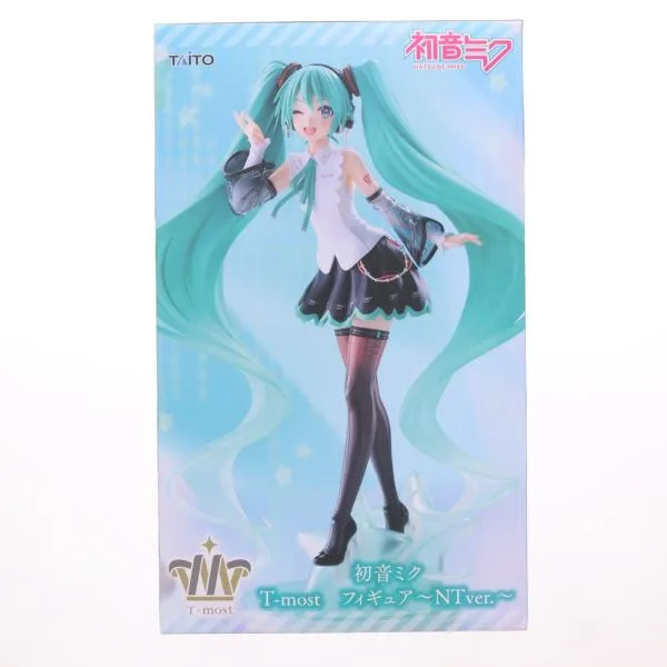 『中古即納』{FIG} 初音ミク キャラクター・ボーカル・シリーズ01 初音ミク T-most フィギュア〜Ntver.〜 プライズ(452079900) タイトー(20260831)