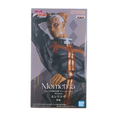 "ใช้แล้วจัดส่งทันที" {FIG} Enrico Pucci JoJo's Bizarre Adventure ตอนที่ 6 รางวัลรูป Stone Ocean Mometria (2778346) Banpresto (20260827)