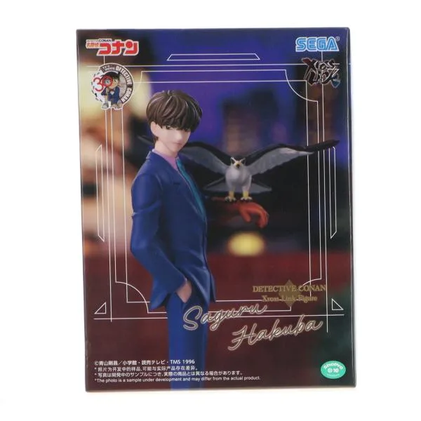 『中古即納』{FIG} 白馬探(はくばさぐる) 名探偵コナン XrossLinkフィギュア-白馬探- プライズ(1123144) セガ(20260918)