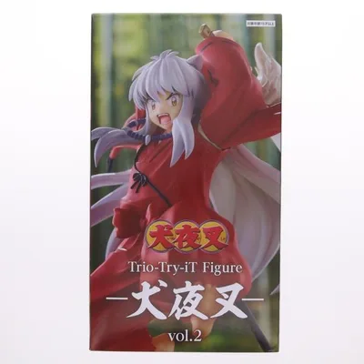 『中古即納』{FIG} 犬夜叉(いぬやしゃ) Trio-Try-iT Figure-犬夜叉-vol.2 フィギュア プライズ(AMU-PRZ21413) フリュー(20260430)