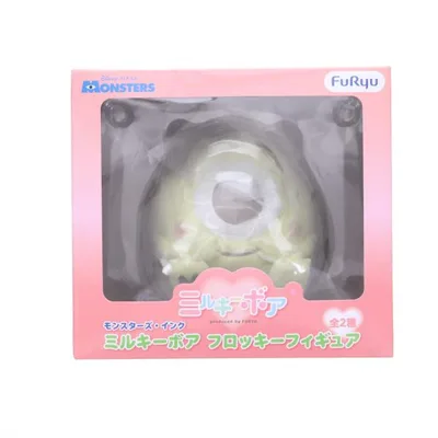 『中古即納』{FIG} マイク モンスターズ・インク ミルキーボア フロッキーフィギュア プライズ(AMU-PRZ21718) フリュー(20260820)