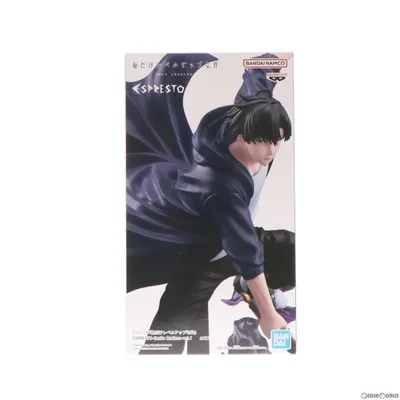 『中古即納』{FIG} 水篠旬 俺だけレベルアップな件 ESPRESTO-Excite Motions-vol.1 フィギュア プライズ バンプレスト(20240331)