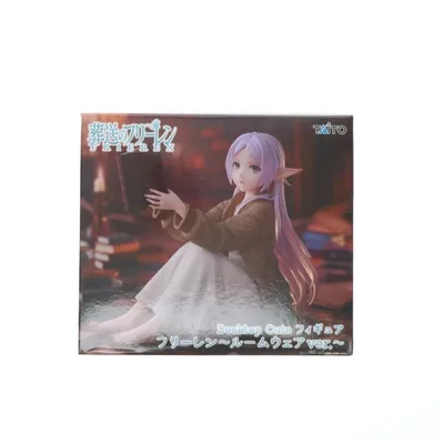 『中古即納』{FIG} フリーレン 葬送のフリーレン Desktop Cute フィギュア フリーレン〜ルームウェアver.〜 プライズ(452001900) タイトー(20250222)