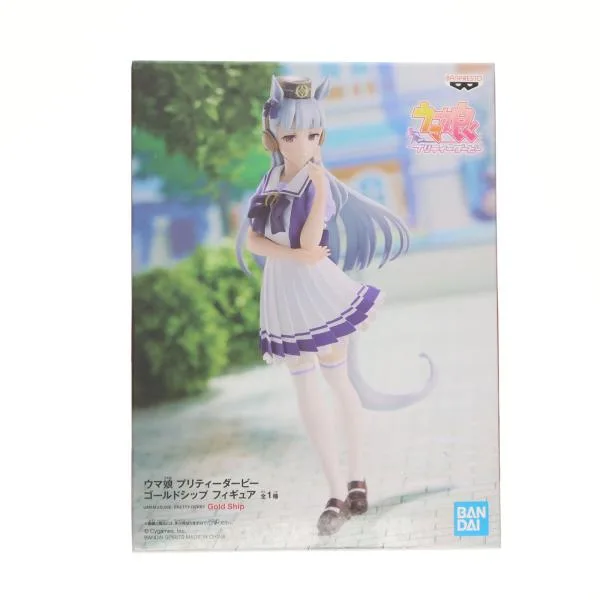 『中古即納』{FIG} ゴールドシップ ウマ娘 プリティーダービー フィギュア プライズ(2595903) バンプレスト(20220620)