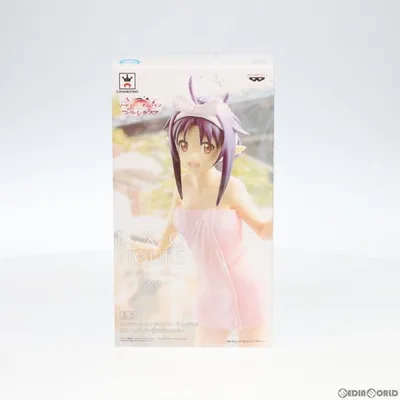 『中古即納』{FIG} ユウキ EXQフィギュア〜湯けむりユウキ〜 ソードアート・オンライン コード・レジスタ フィギュア プライズ(39149) バンプレスト(20190220)