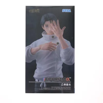 『中古即納』{FIG} 乙骨憂太(おっこつゆうた) 呪術廻戦 死滅回游 FIGURIZMα 『乙骨憂太』 フィギュア プライズ(1123875) セガ(20260626)