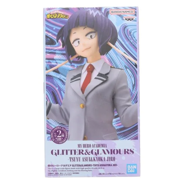 "ใช้แล้วจัดส่งทันที" {FIG} Kyoka Jiro My Hero Academia GLITTER & GLAMOURS Figure Prize Banpresto (20260820)