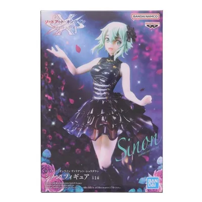 『中古即納』{FIG} シノン ソードアート・オンライン ヴァリアント・ショウダウン フィギュア プライズ(2646015) バンプレスト(20230520)