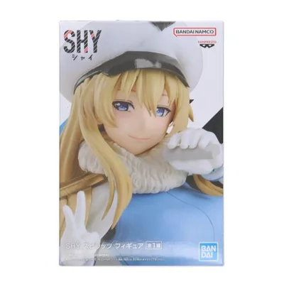 『中古即納』{FIG} スピリッツ SHY(シャイ) フィギュア プライズ(2656105) バンプレスト(20231210)
