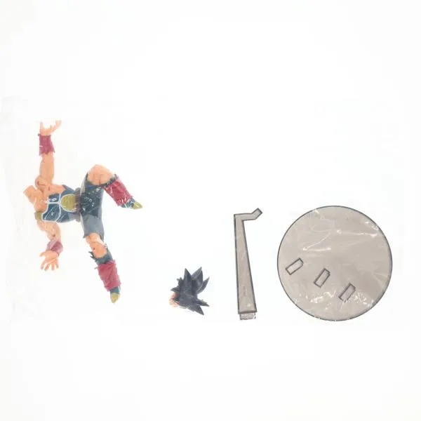 『中古即納』{FIG} バーダック ドラゴンボール超 とよたろうが描いてみた!! 親子かめはめ波 バーダック フィギュア プライズ(82659) バンプレスト(20201231)