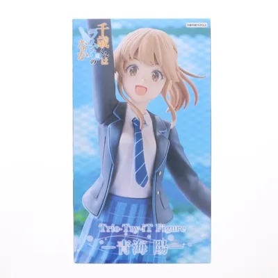 『中古即納』{FIG} 青海陽(あおみはる) 千歳くんはラムネ瓶のなか Trio-Try-iT Figure-青海陽- フィギュア プライズ(AMU-PRZ21539) フリュー(20260914)