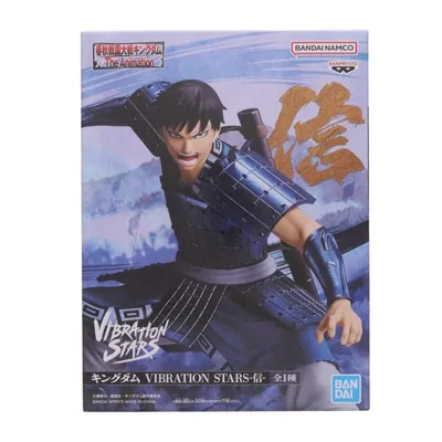 『中古即納』{FIG} 信(しん) キングダム VIBRATION STARS-信-フィギュア プライズ(2809583) バンプレスト(20260625)