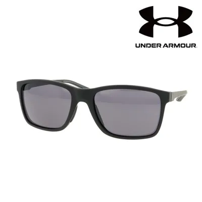 UNDER ARMOUR アンダーアーマー サングラス UA HUSTLE XL col.003IR 59mm 紫外線 UVカット