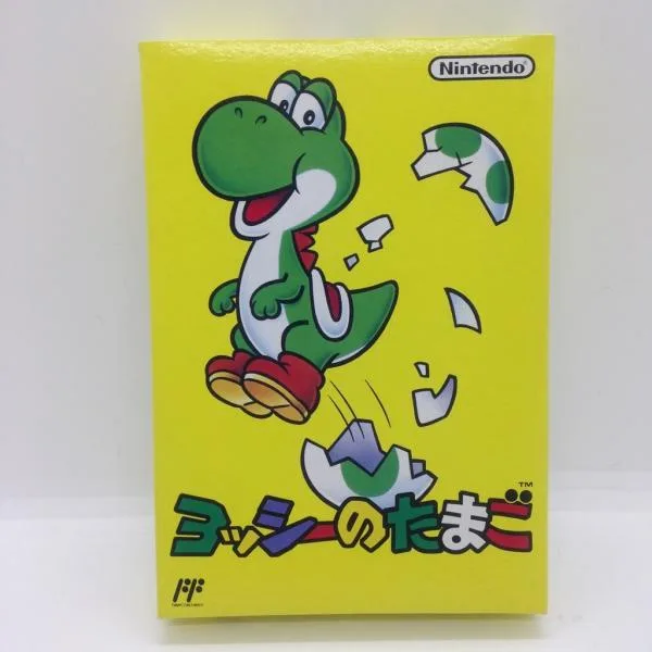 ヨッシーのたまご/ファミコン(FC)/新品