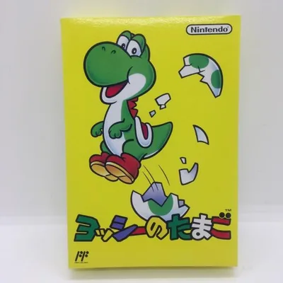 ヨッシーのたまご/ファミコン(FC)/新品