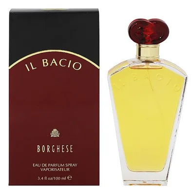 並行輸入品 ボルゲーゼ 香水 レディース イルバチオ EDP・SP 100ml プレゼント 贈り物 ギフト IL BACIO BORGHESE 爆買