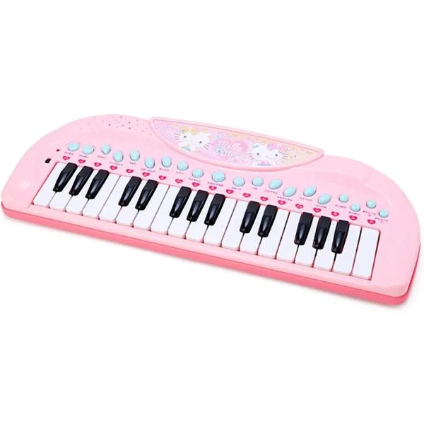 サンリオ SANRIO 電子キーボード ハローキティ キティちゃん クリスマス ギフト 390763 サンリオオリジナル