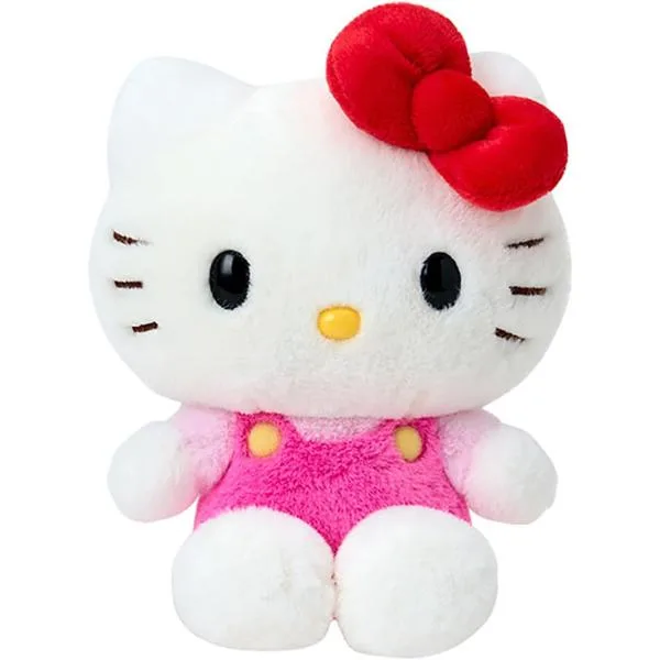 サンリオ SANRIO ぬいぐるみ スタンダード Sサイズ ハローキティ キティちゃん 146862
