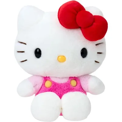 サンリオ SANRIO ぬいぐるみ スタンダード Mサイズ ハローキティ キティちゃん 147346