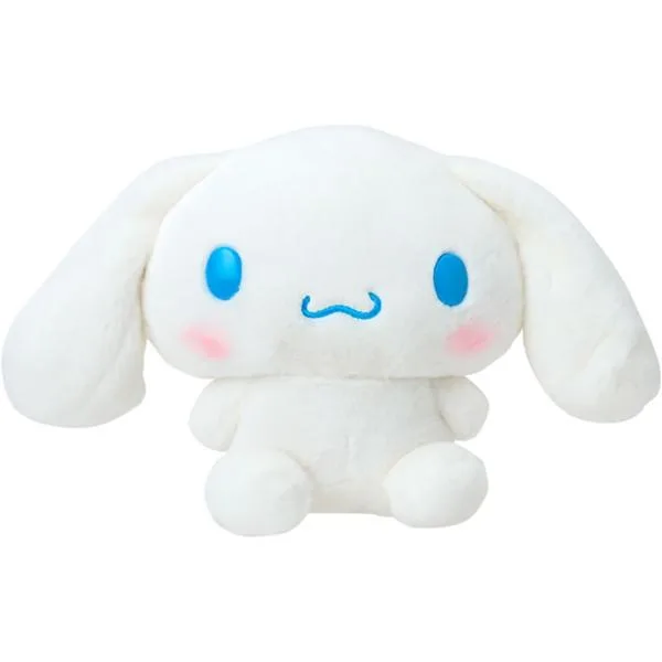 サンリオ SANRIO ぬいぐるみ スタンダード Mサイズ シナモロール シナモン 147559