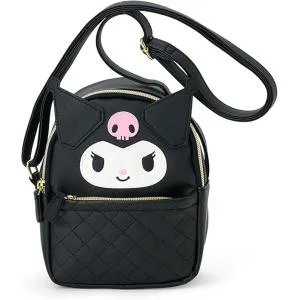 サンリオ SANRIO フェイス形ショルダーバッグ クロミ クロミちゃん 159964