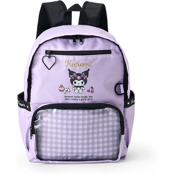 サンリオ SANRIO キッズリュック Lサイズ リュックサック クロミ クロミちゃん 子供 505960 サンリオオリジナル