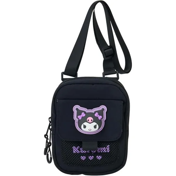 サンリオ SANRIO キッズショルダーバッグ クロミ クロミちゃん 子供 ポシェット 829781