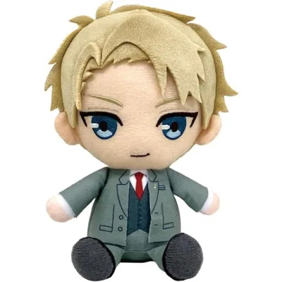 バンダイナムコヌイ スパイファミリー SPY x FAMILY ロイド フォージャー Chibiぬいぐるみ