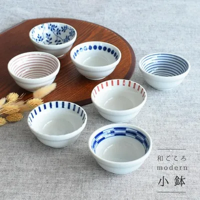 Tableware, Japanese tableware, stylish plate, small bowl, modern small bowl, modern Mino ware bowl, delicacy plate, dessert bowl