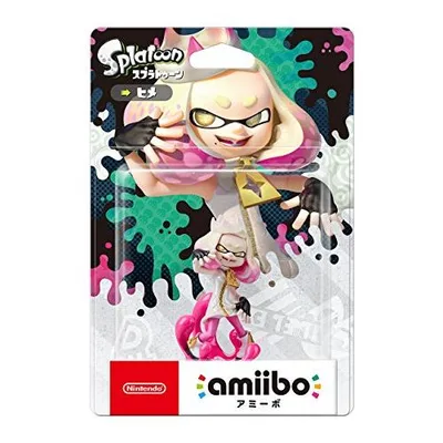 amiibo Hime (Splatoon series)