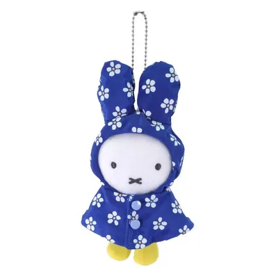 【受注販売商品・12月中旬ごろ出荷開始】ミッフィースタイル限定 雨の日ミッフィーマスコット