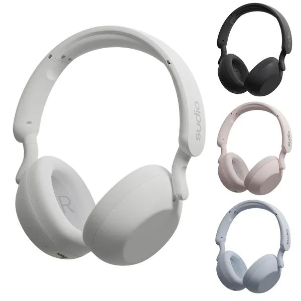 SUDIO ワイヤレス ヘッドホン R3 (4色展開) Bluetooth5.4 マイク内蔵 ギフト プレゼント【国内正規品】