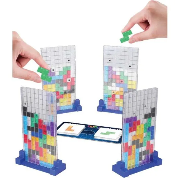 テトリスボードゲーム メガハウス