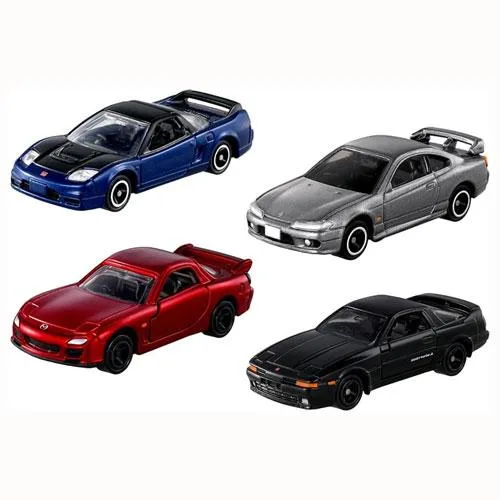 トミカ トミカスポーツカースペシャルセレクション2 ギフト プレゼント