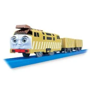 プラレールトーマスシリーズ TS-09 プラレールディーゼル10(2012)