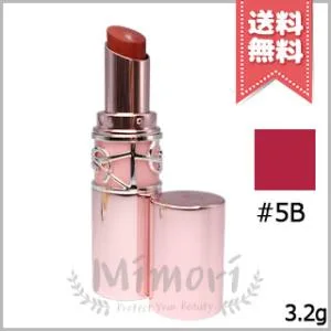 並行輸入品 YVES SAINT LAURENT イヴサンローラン ラブシャイン キャンディ グロウ バーム #5B ヌード クラッシュ 3.1g【送料無料】