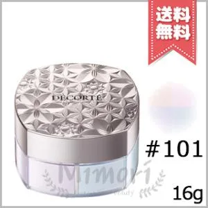 【送料無料】COSME DECORTE コスメデコルテ ルースパウダー #101 harmony veil 16g