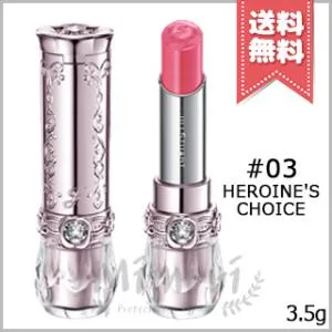 並行輸入品 JILL STUART ジルスチュアート リップブロッサム バーム #03 heroine's choice 3.5g【送料無料】