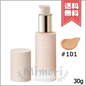 並行輸入品 RMK アールエムケー ラスティング ジェルクリーミィファンデーション SPF23/PA++ #101 30g【送料無料】
