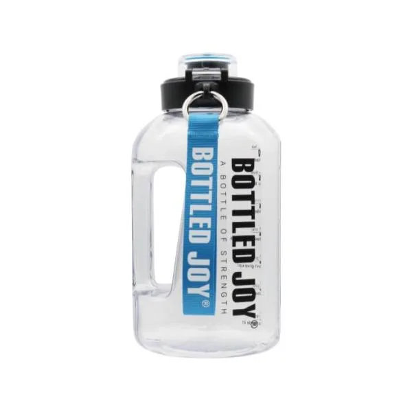 BTJ-3320C Grip WATER BOTTLE VER21.5L CL T4981181217585 ウォーターボトル 1.5L 大容量 水筒 スポーツボトル クリアボトル アウトドアボトル 爆買